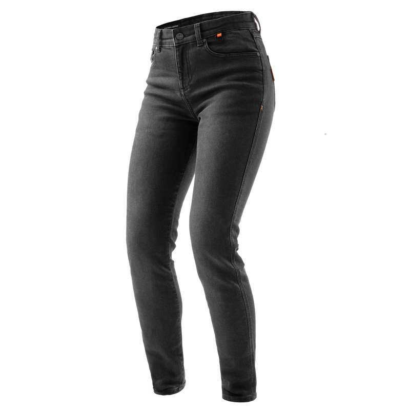 REBELHORN SPODNIE JEANS BRONCO MONOLAYER LADY BLA