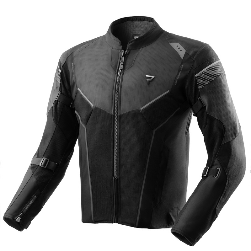 REBELHORN KURTKA TEKSTYLNA HIFLOW V BLACK
