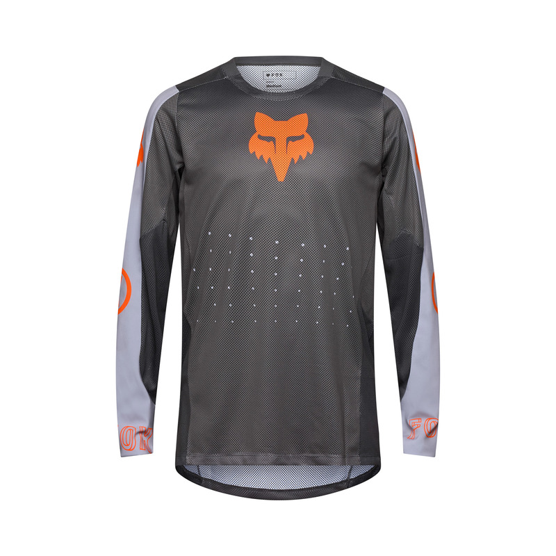 FOX BLUZA RANGER AIR OFFROAD PEWTER