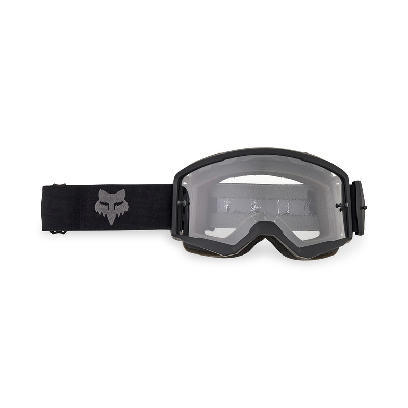 FOX GOGLE MTB MAIN BLACK
