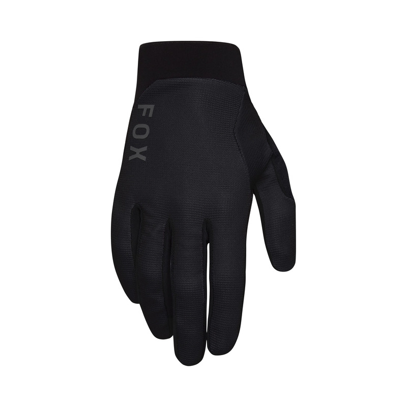 FOX RĘKAWICE OFF-ROAD RANGER GEL BLACK