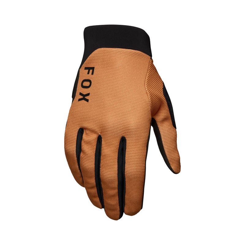 FOX RĘKAWICE OFF-ROAD RANGER GEL CARAMEL