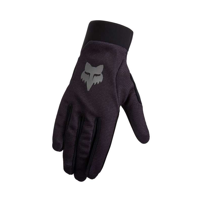 FOX RĘKAWICE OFF-ROAD JUNIOR RANGER BLACK