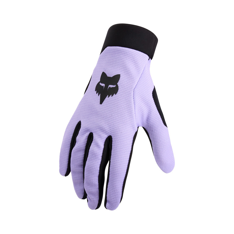 FOX RĘKAWICE OFF-ROAD JUNIOR RANGER LILAC