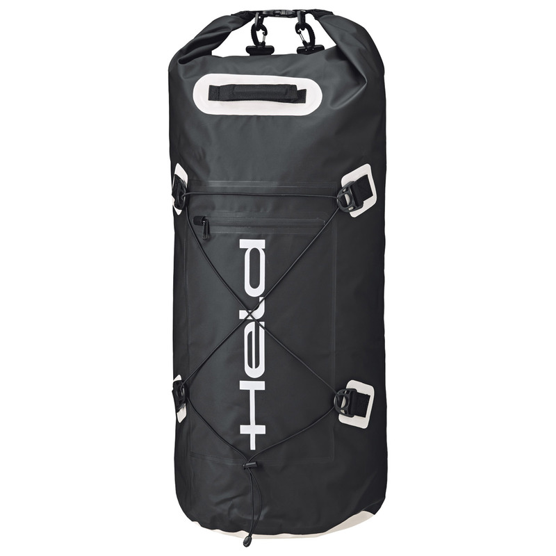HELD TORBA TYLNA ROLL-BAG II BLACK 90L