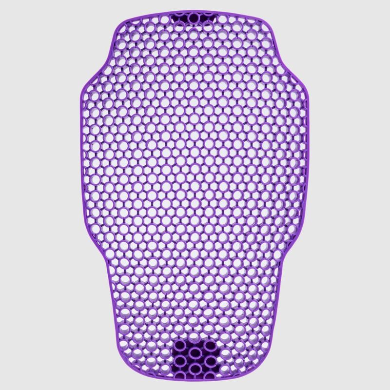 REZRO OCHRANIACZ PLECÓW MK1-BPS2 (FB) LVL2 PURPLE