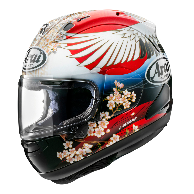 ARAI KASK INTEGRALNY RX-7V EVO TSUBASA XS RX-7V EV
