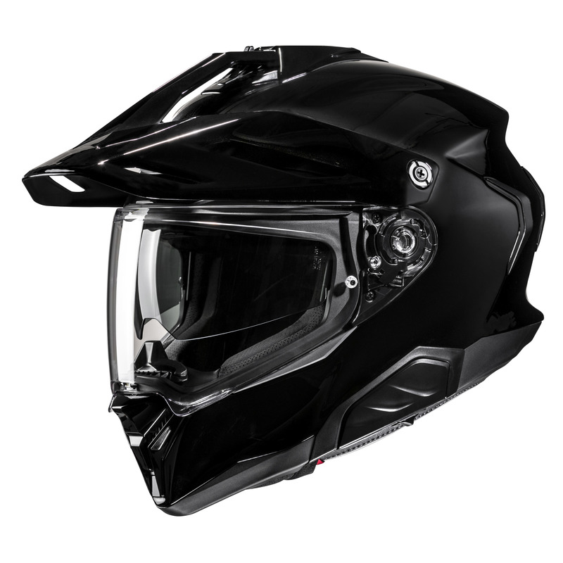 HJC KASK ADVENTURE RPHA60 SOLID METAL BLACK