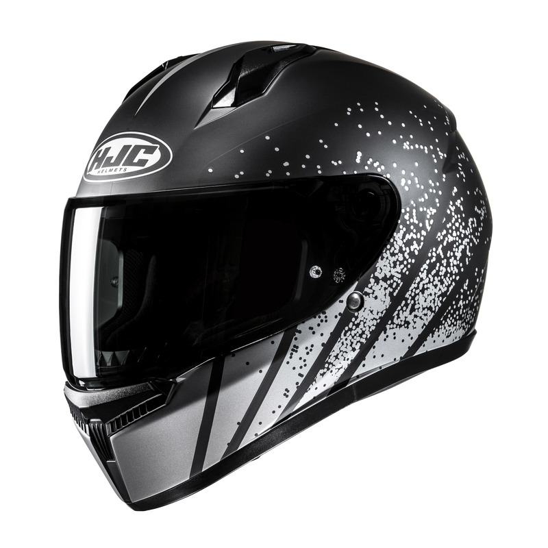 HJC KASK INTEGRALNY C10 HAVEN BLACK/GREY