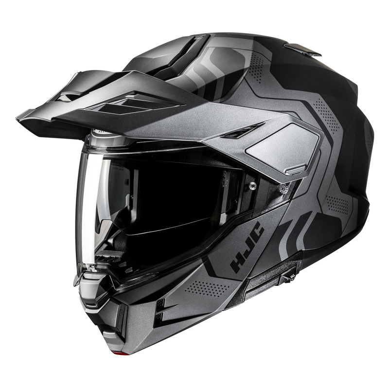HJC KASK SZCZĘKOWY I80 VELLY GREY