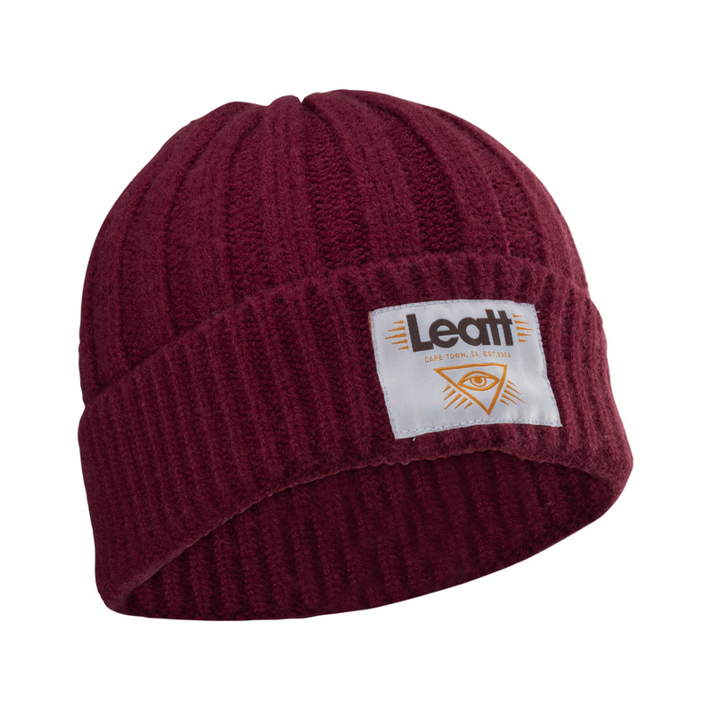 LEATT CZAPKA CODZIENNA TEAM RUBY