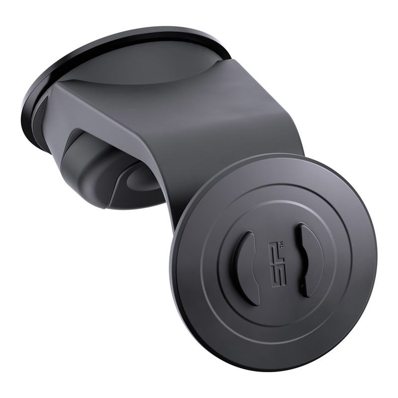 SP CONNECT UCHWYT SAMOCHODOW NA SZYBĘ SUCTION MOU