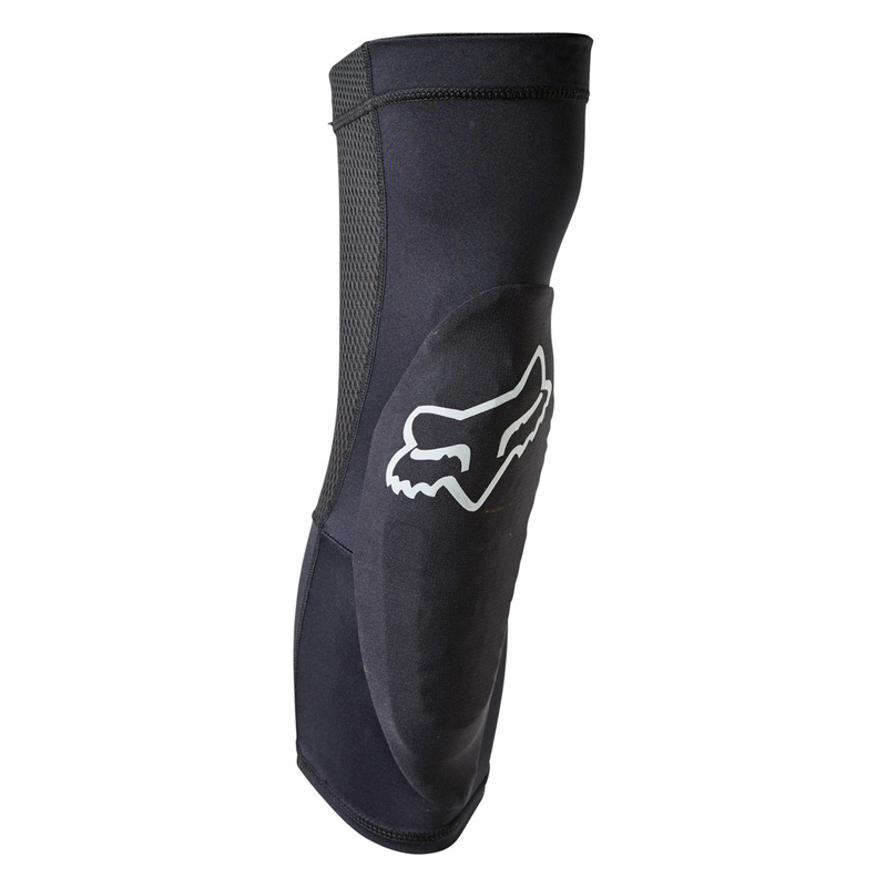 FOX OCHRANIACZ KOLAN/PISZCZELI ENDURO GUARD BLACK