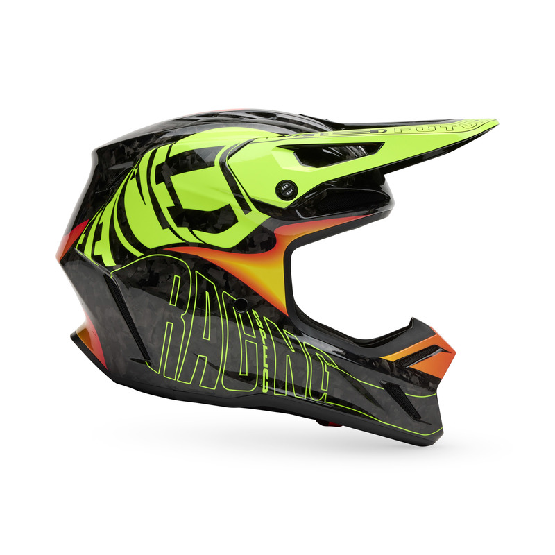FOX KASK OFF-ROAD V3 RS ELEVATED LE MULTI