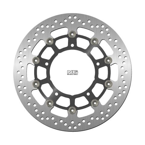 NG1104G TARCZA HAMULCOWA PRZÓD SUZUKI B-KING 07-13