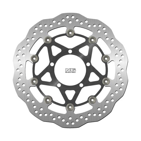 NG1728XG TARCZA HAMULCOWA PRZÓD TRIUMPH DAYTONA 67