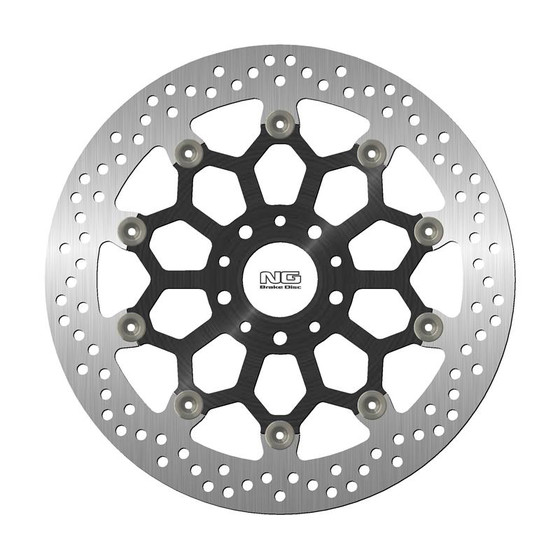 NG1837G TARCZA HAMULCOWA PRZÓD KTM DUKE 890 R ABS
