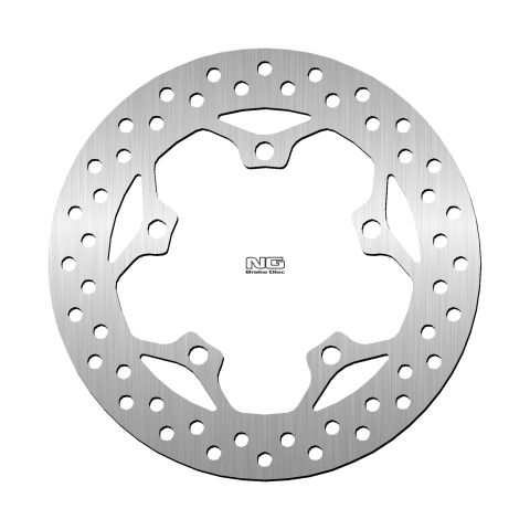 NG1274 TARCZA HAMULCOWA PRZÓD DEAELIM A-FOUR/S-FOU