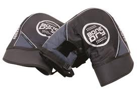 OXFORD OSŁONA TERMICZNA NA MANETKI BONE DRY (MUFKI) OF82