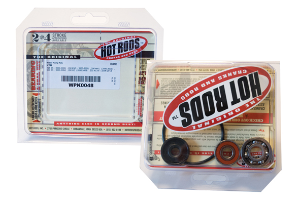 HOT RODS WPK0048 ZESTAW NAPRAWCZY POMPY WODY KTM