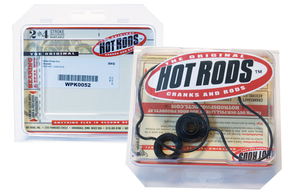 HOT RODS WPK0052 ZESTAW NAPRAWCZY POMP WODY SUZUKI