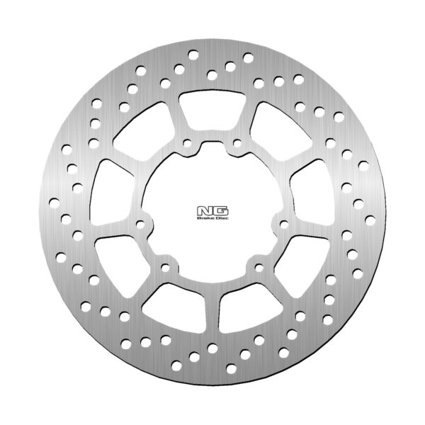 NG482 TARCZA HAMULCOWA PRZÓD HONDA NSR 125 93-03