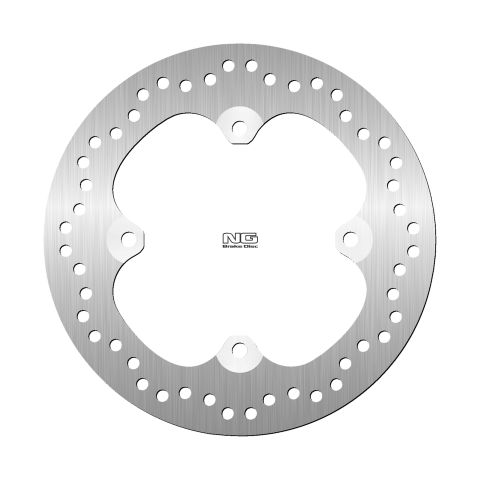 NG1485 TARCZA HAMULCOWA TYŁ HONDA CBF 500 R/X 13-2