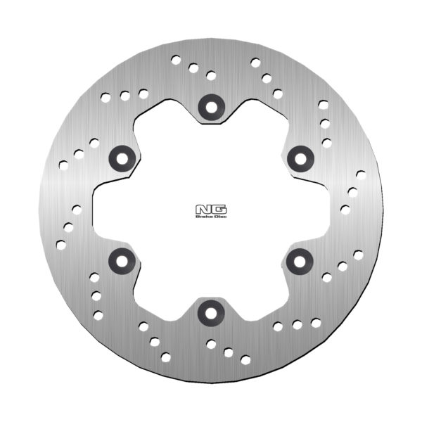 NG1549 TARCZA HAMULCOWA KAWASAKI GPZ 600R 84-9