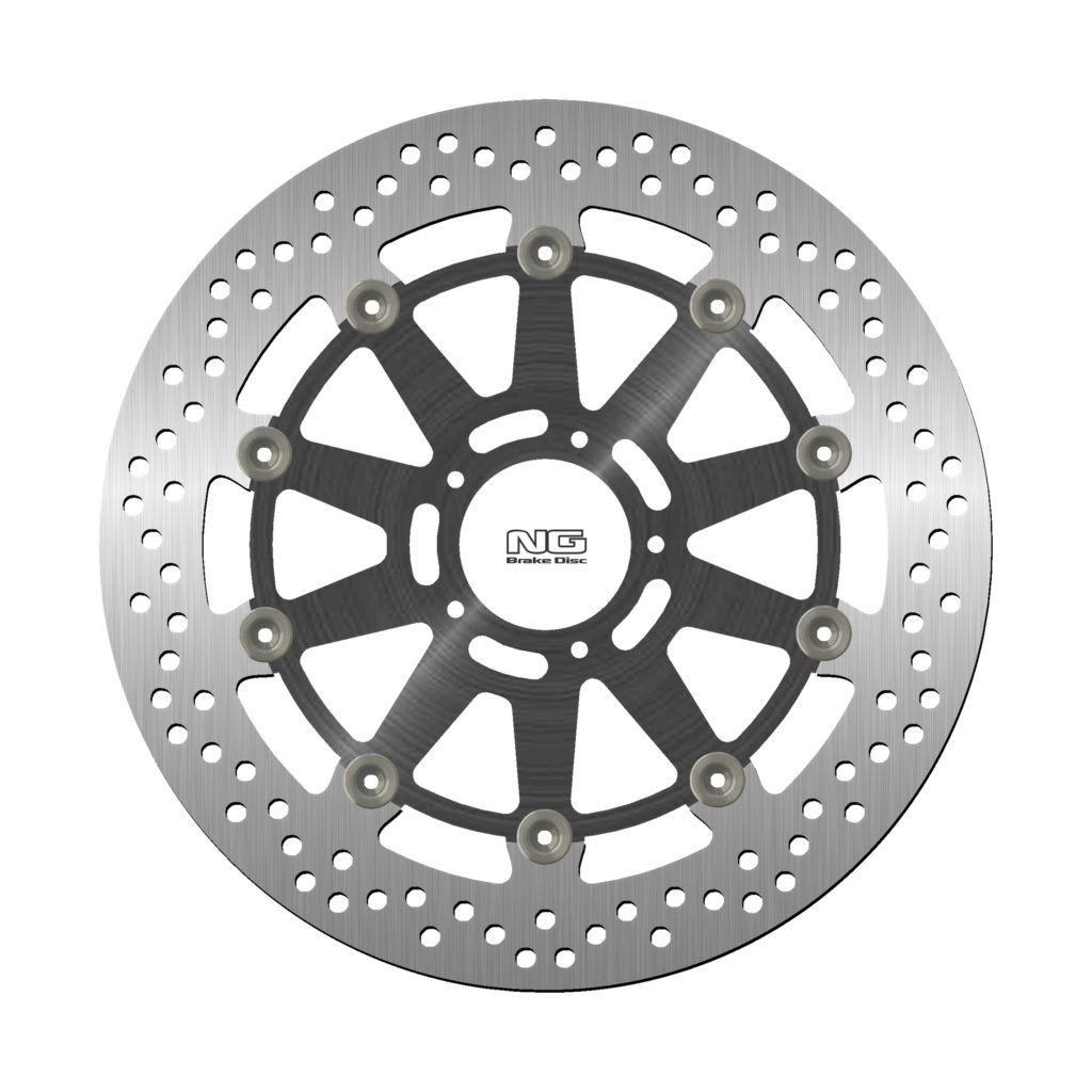NG1565G TARCZA HAMULCOWA PRZÓD KTM SUPERDUKE 1290