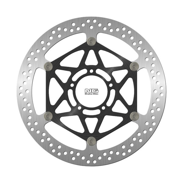 NG1566G TARCZA HAMULCOWA PRZÓD DUCATI 1098/1198 S