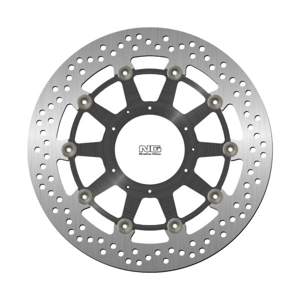 NG1621G TARCZA HAMULCOWA PRZÓD HONDA CBR 1000RR 09