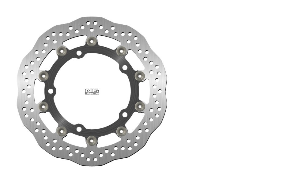 NG1623G TARCZA HAMULCOWA PRZÓD KAWASAKI Z 650 17-