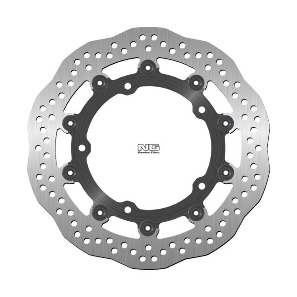 NG1623 TARCZA HAMULCOWA PRZÓD KAWASAKI Z 650 17-18