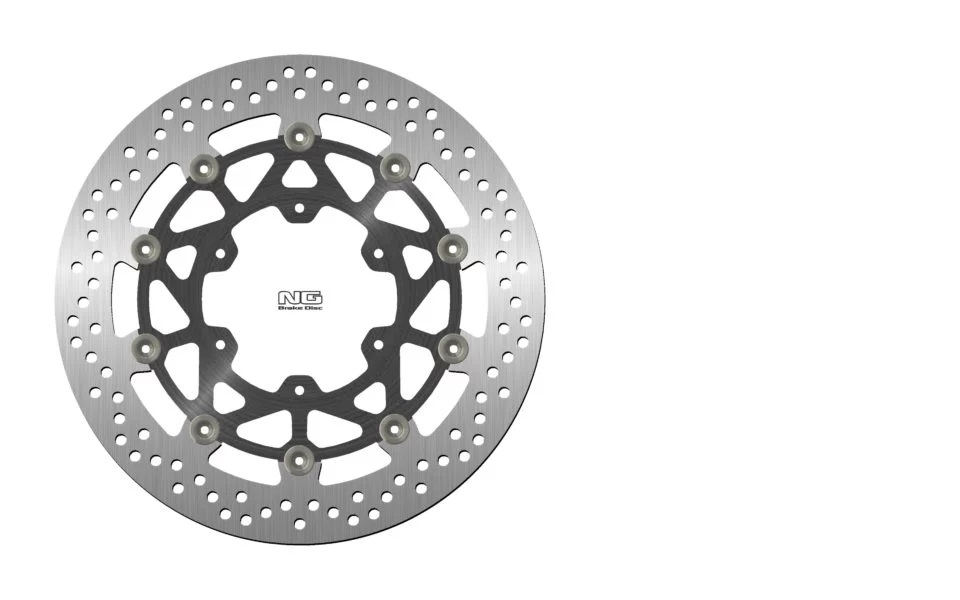 NG1639G TARCZA HAMULCOWA PRZÓD SUZUKI GSXR ABS 100