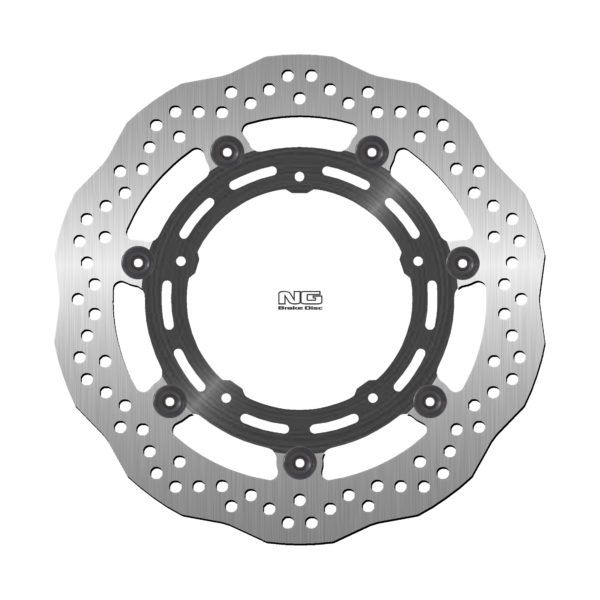 NG165X TARCZA HAMULCOWA PRZÓD YAMAHA MT-03, MT 09