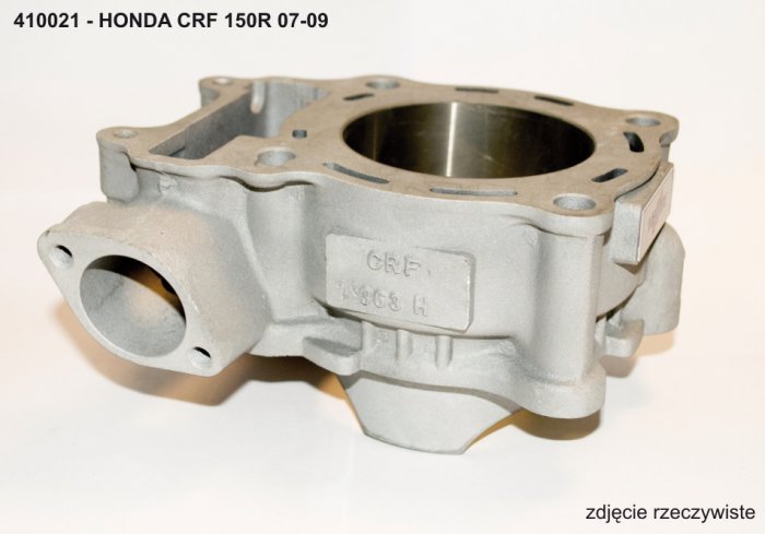 VERTEX 410021 CYLINDER HONDA CRF 150R '07-'10 (ŚR.66MM= NOMINALNY)