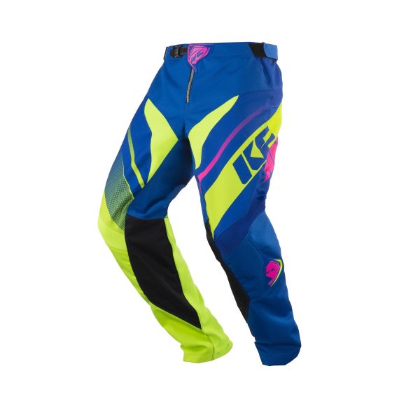 SPODNIE KENNY TRACK LIME PINK 2018