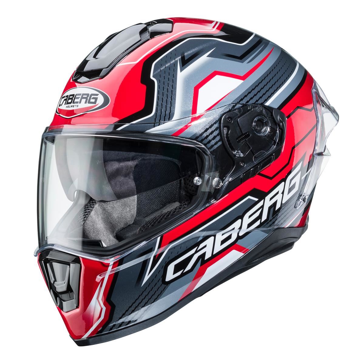 CABERG KASK INTEGRALNY BLENDA DRIFT LB29 CZ/SZ/CZ