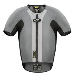ALPINESTARS Kamizelka z ochraniac TECH-AIR cz/sza