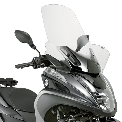 KAPPA 2120DTK SZYBA YAMAHA 74 X 63 PRZEZROCZYSTA