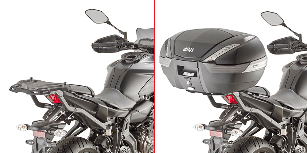 GIVI 2140FZ STELAŻ KUFRA CENTRALNEGO YAMAHA MT-07