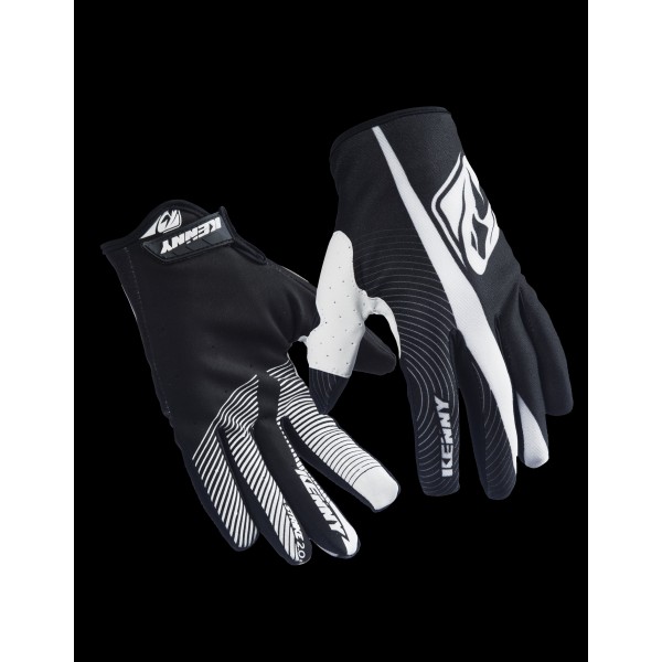 KENNY RĘKAWICE STRIKE BLACK