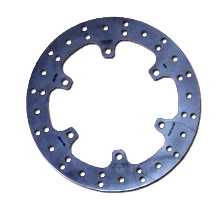 TRW Tarcza hamulcowa MST363 YAMAHA YZF-R6 YZF-R1