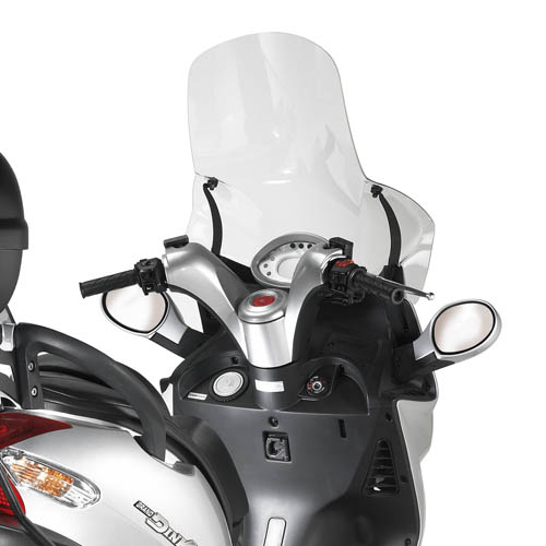 KAPPA SZYBA KYMCO GRAND DINK 125/150/250, PRZEZROCZYSTA