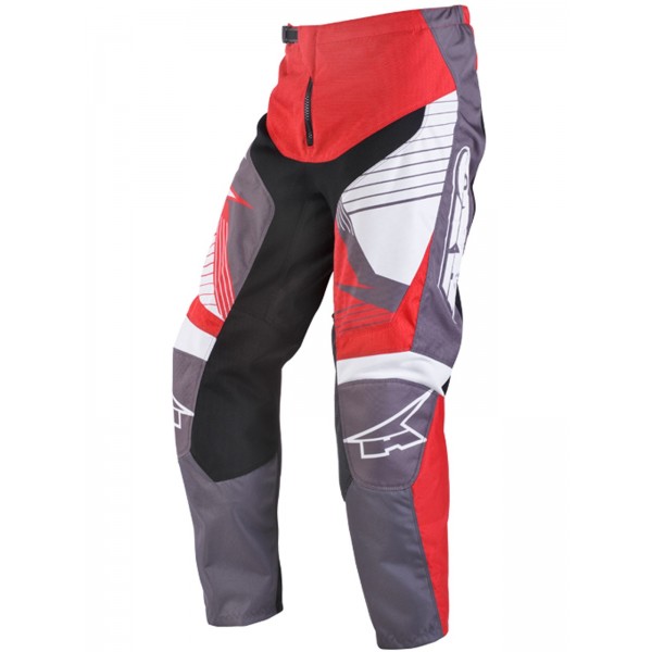 Spodnie AXO SR SPORT czerwone