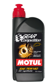 MOTUL GEAR COMPET 75W140 1L OLEJ PRZEKŁADNIOWY