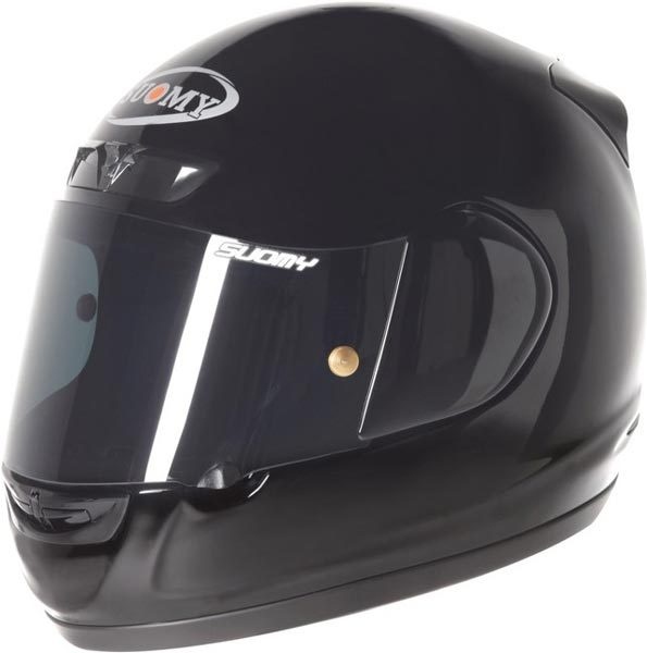 Kask SUOMY APEX Black integralny