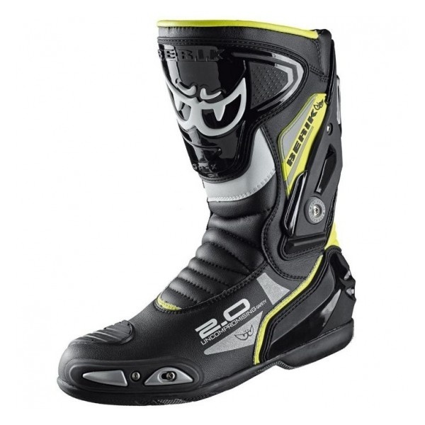 BUTY BERIK 1448 YELLOW