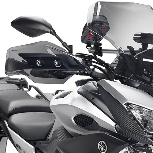 KAPPA EH2122K PODWYŻSZENIE ORYGINALNYCH HANDBARÓW YAMAHA MT-09 850 Tracer (15-16)