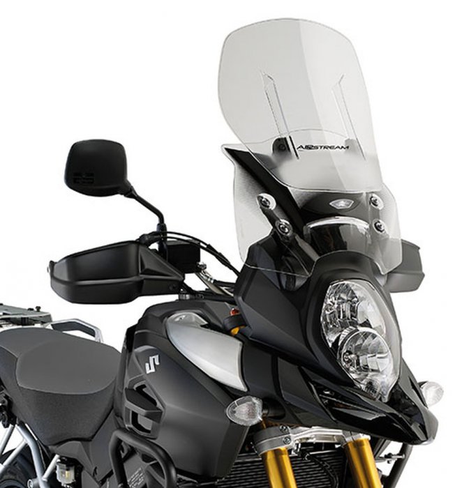 KAPPA KAF3105 SZYBA REGULOWANA DL1000 V-STROM (14)